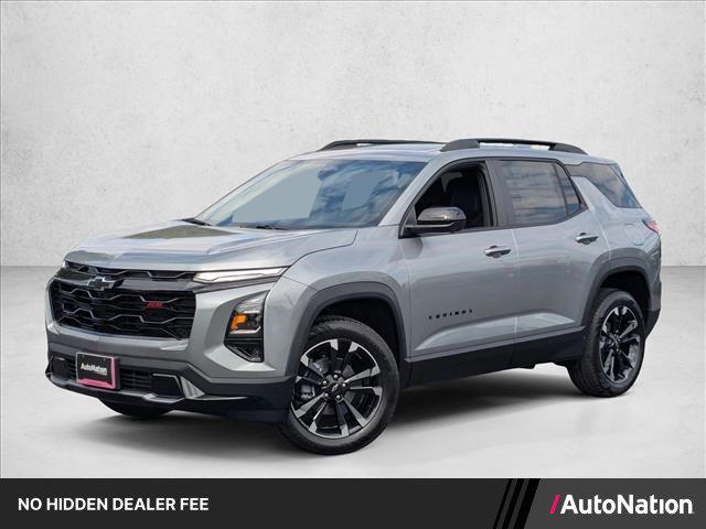 New 2026 Chevrolet Equinox FWD RS