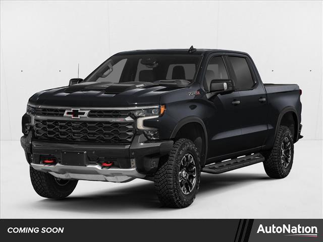 New 2026 Chevrolet Silverado 1500 ZR2