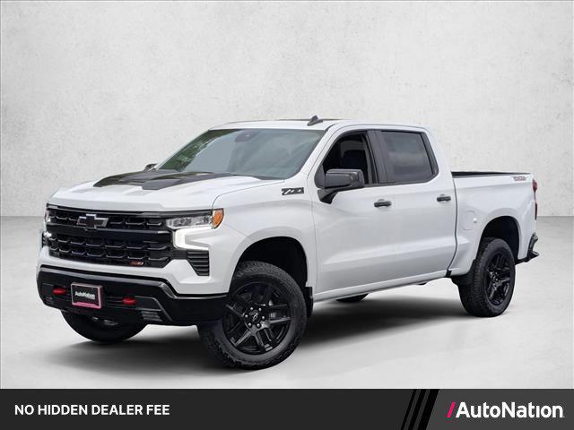 New 2026 Chevrolet Silverado 1500 LT Trail Boss