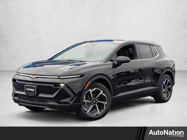 New 2026 Chevrolet Equinox EV LT