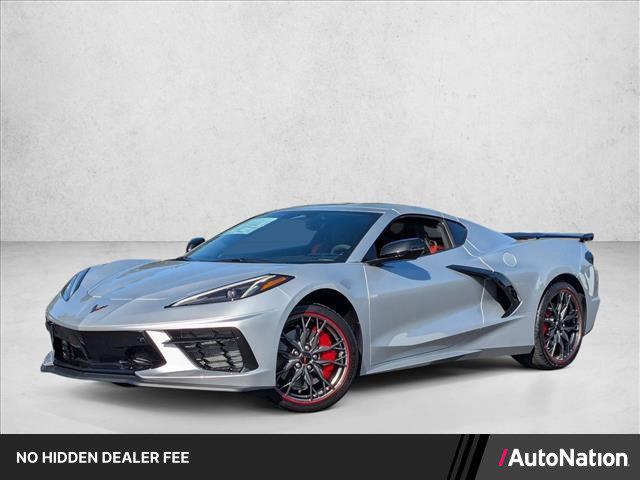 New 2026 Chevrolet Corvette Stingray w/2LT