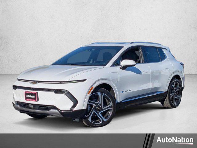 New 2026 Chevrolet Equinox EV LT