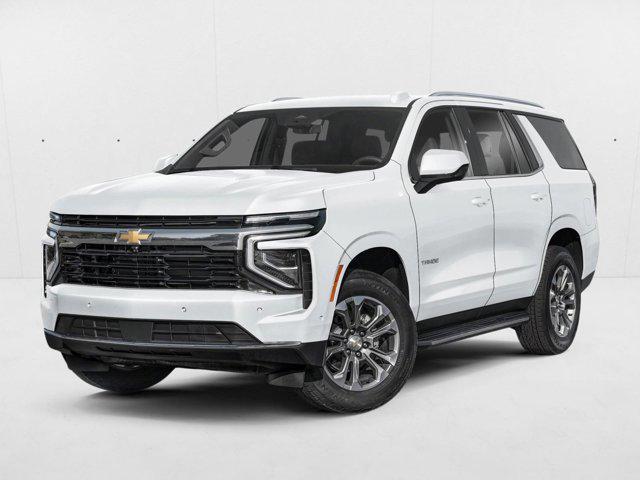 New 2026 Chevrolet Tahoe LT