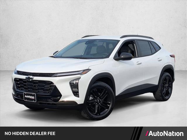 New 2026 Chevrolet Trax FWD ACTIV