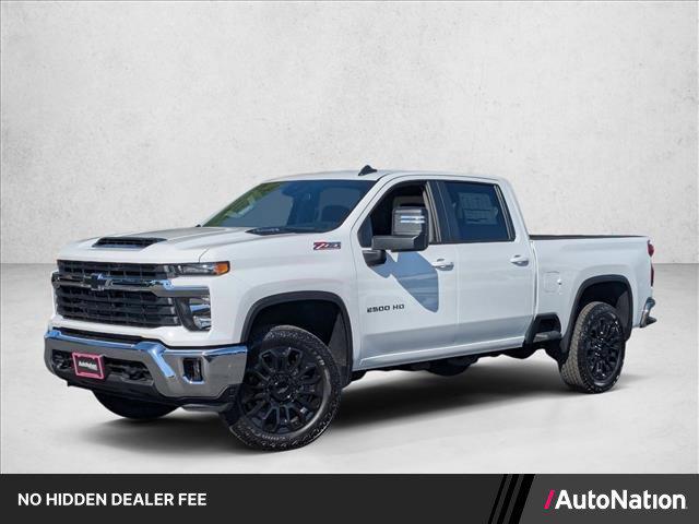 New 2026 Chevrolet Silverado 2500 LT