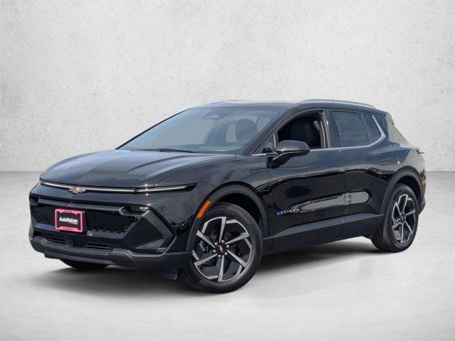 New 2026 Chevrolet Equinox EV LT