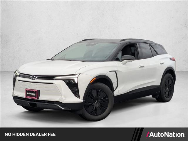 New 2026 Chevrolet Blazer EV AWD LT