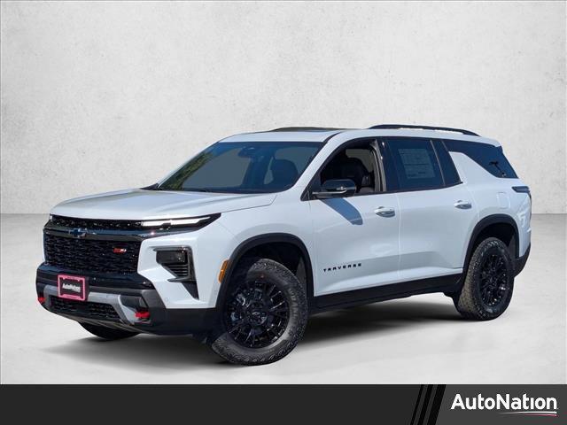 New 2026 Chevrolet Traverse AWD Z71