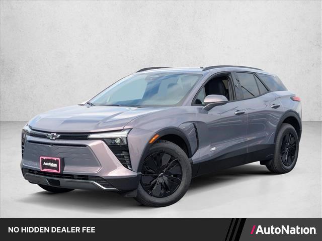 New 2026 Chevrolet Blazer EV AWD LT