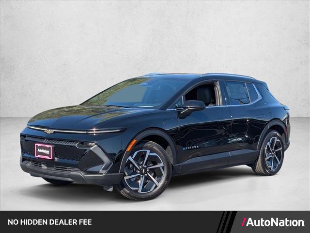 New 2026 Chevrolet Equinox EV LT