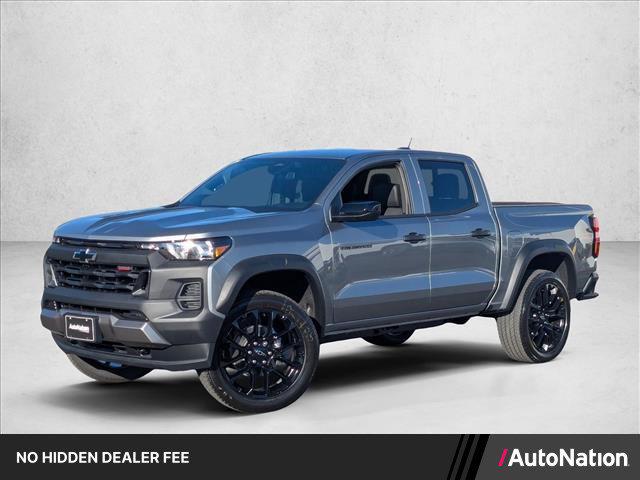 New 2026 Chevrolet Colorado Trail Boss