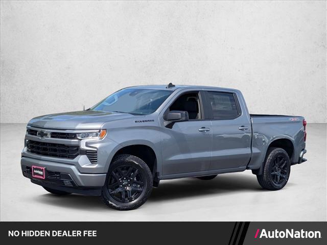 New 2026 Chevrolet Silverado 1500 RST
