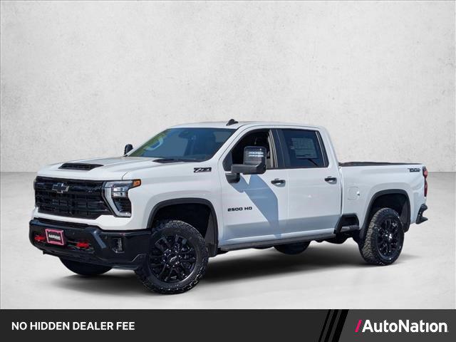 New 2026 Chevrolet Silverado 2500 LT