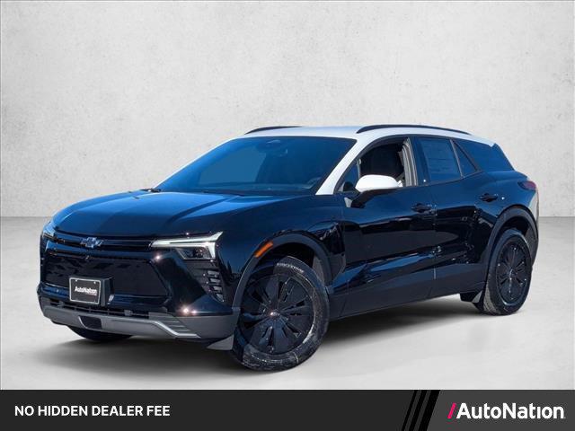 New 2026 Chevrolet Blazer EV AWD LT