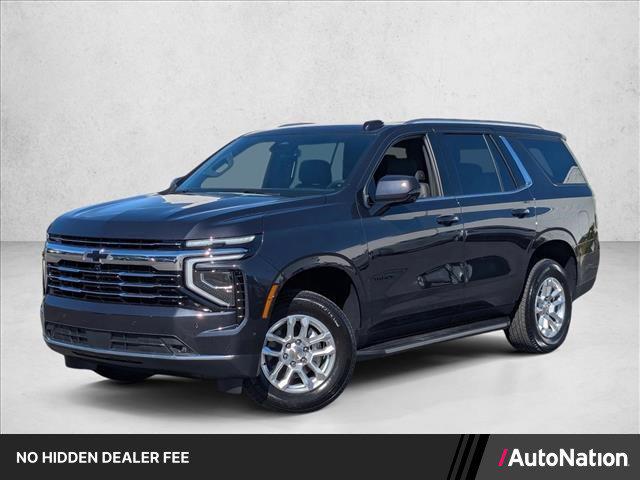 New 2026 Chevrolet Tahoe LT
