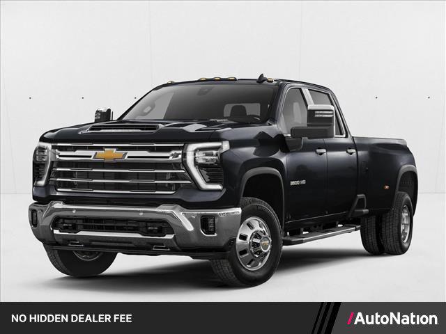 New 2026 Chevrolet Silverado 3500 LTZ