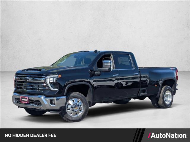 New 2026 Chevrolet Silverado 3500 LTZ