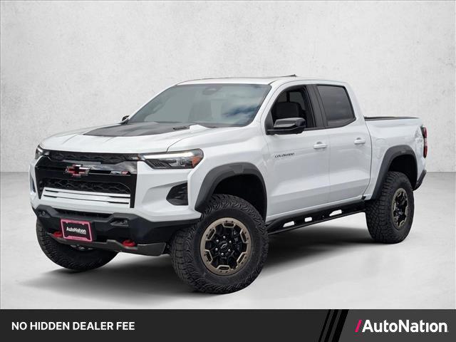 New 2026 Chevrolet Colorado ZR2