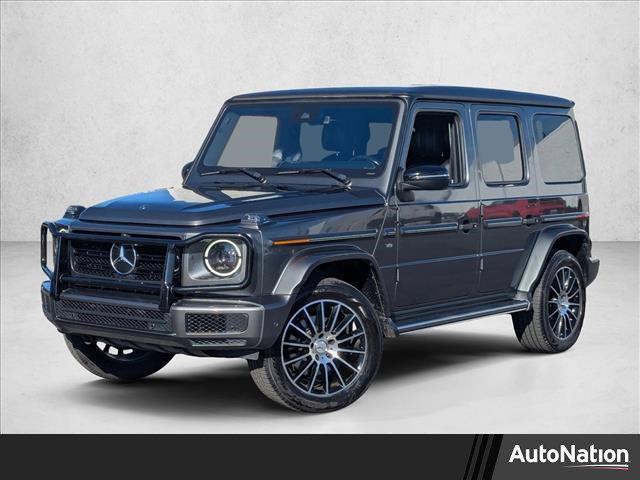 2020 Mercedes-Benz G-Class