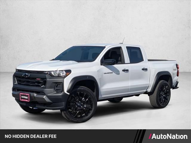 New 2026 Chevrolet Colorado Trail Boss