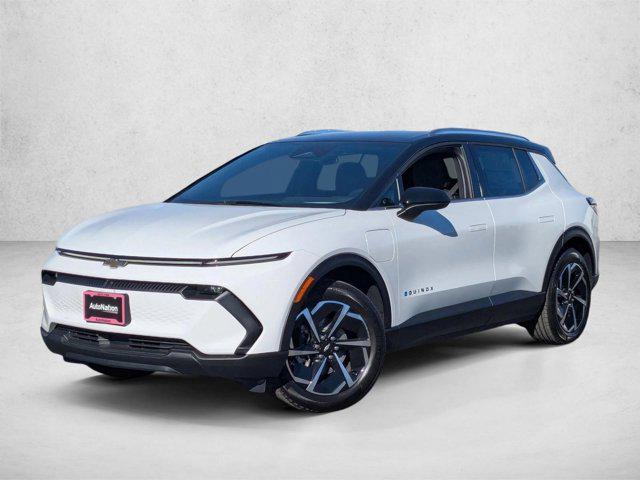 New 2026 Chevrolet Equinox EV LT