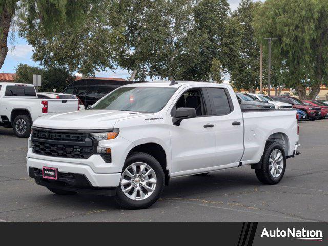 New 2026 Chevrolet Silverado 1500 Custom