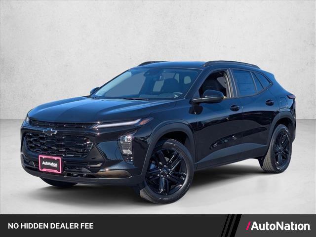 New 2026 Chevrolet Trax FWD ACTIV