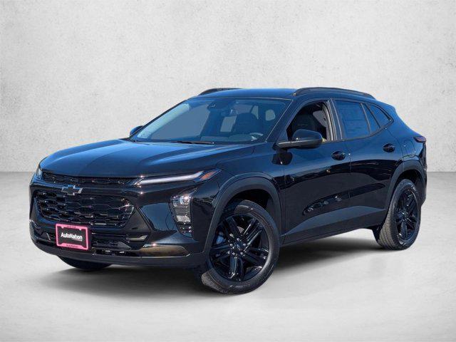New 2026 Chevrolet Trax FWD ACTIV