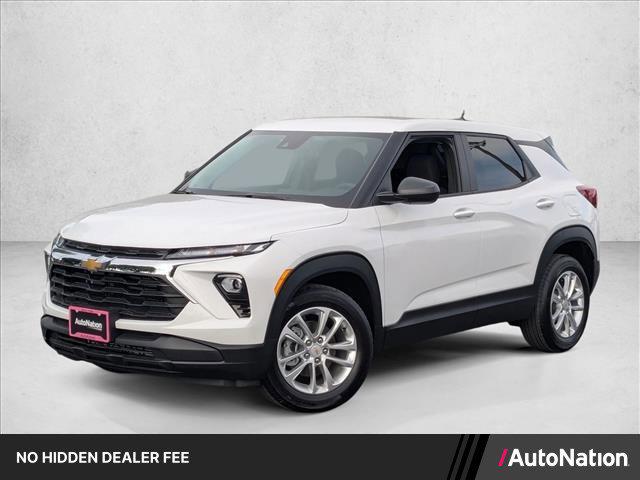 New 2026 Chevrolet Trailblazer LS