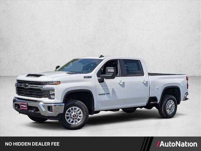 New 2026 Chevrolet Silverado 2500 LT
