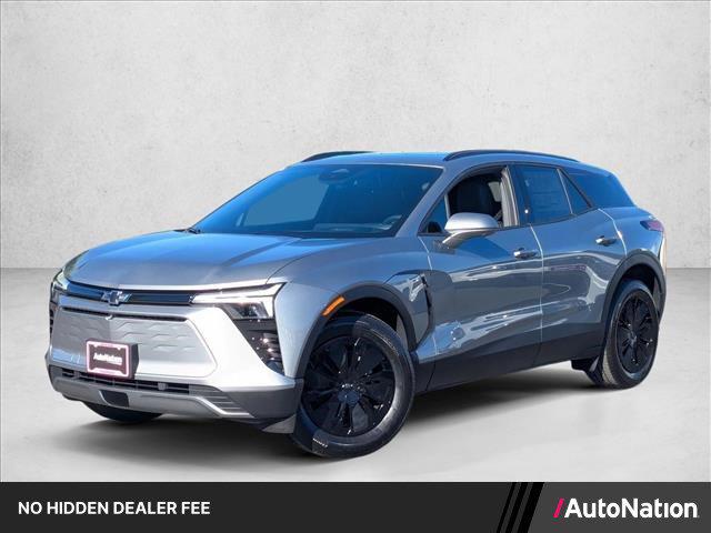 New 2026 Chevrolet Blazer EV AWD LT