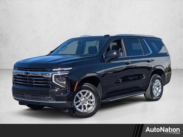 New 2026 Chevrolet Tahoe LT