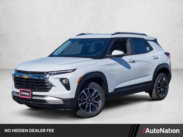 New 2026 Chevrolet Trailblazer LT