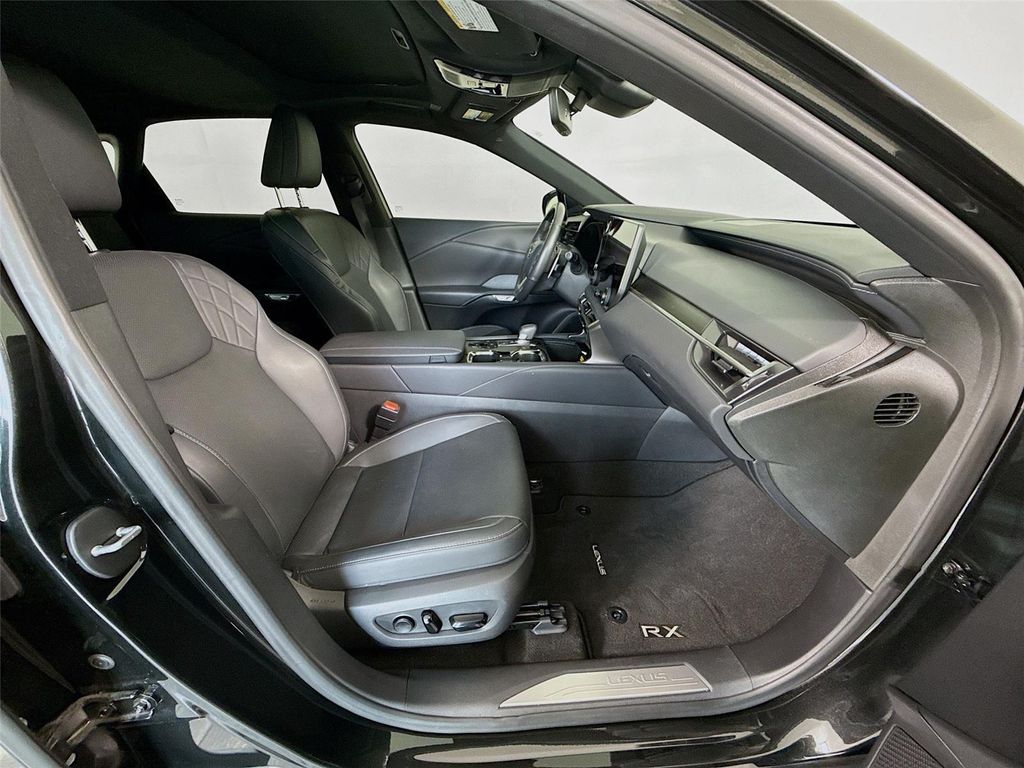 2024 Lexus RX 350 PREMIUM 缩略图 24