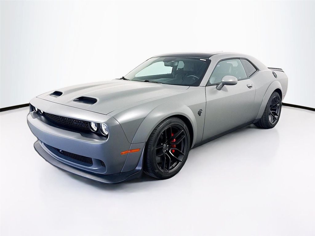 2023 Dodge Challenger