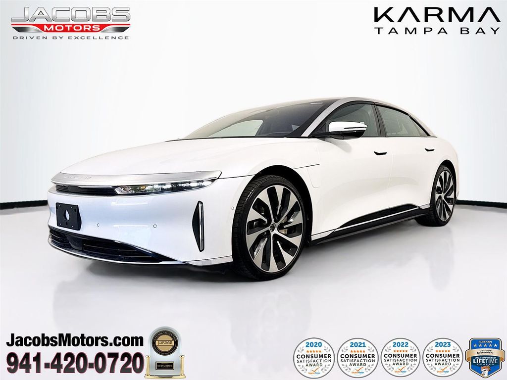 2024 Lucid Air