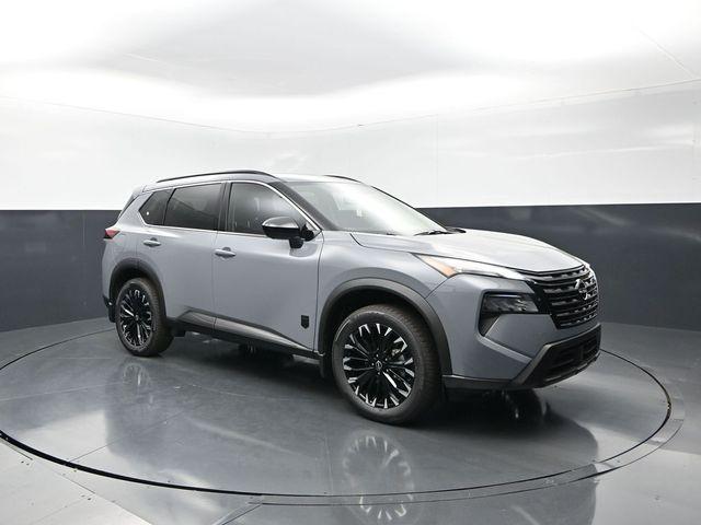 New 2026 Nissan Rogue Dark Armor