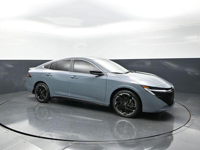 New 2026 Nissan Sentra SR