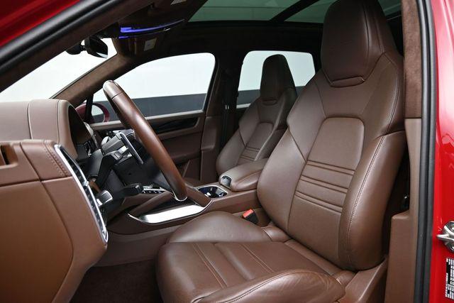 PORSCHE CAYENNE - 10