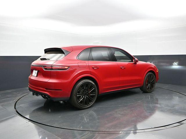 PORSCHE CAYENNE - 7