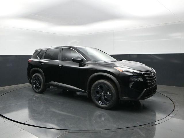 New 2026 Nissan Rogue SV