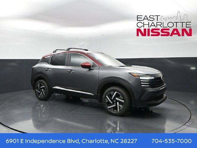 New 2027 Nissan Kicks SV