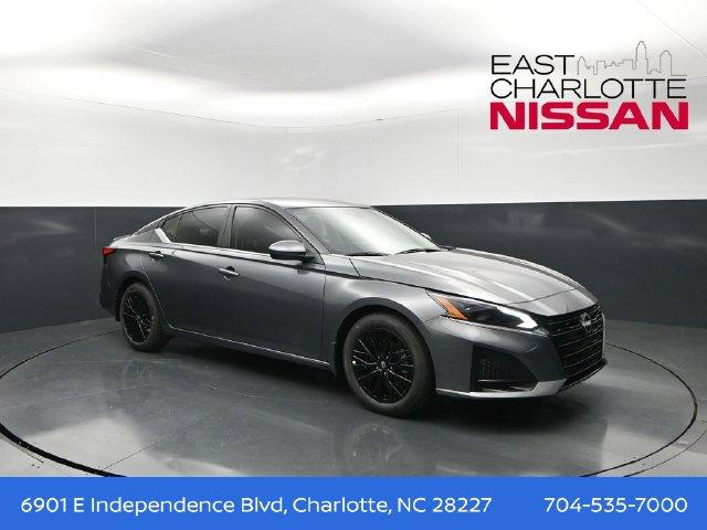New 2026 Nissan Altima SV
