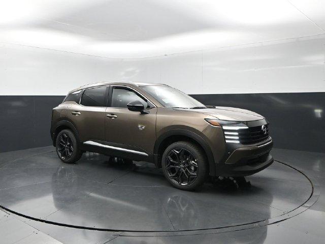 New 2027 Nissan Kicks SR