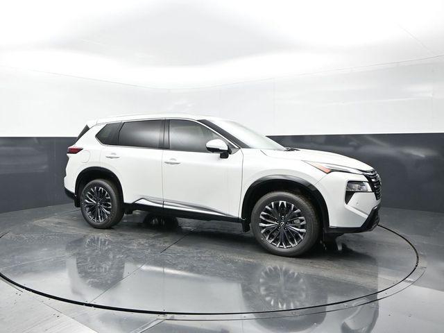 New 2026 Nissan Rogue Platinum