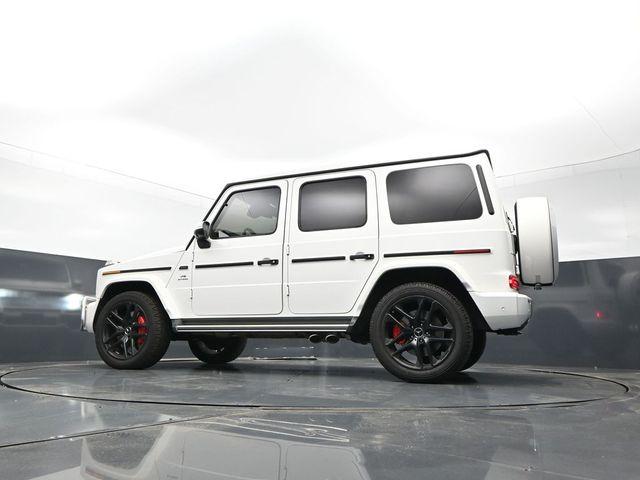 صورة مصغرة 24 لـ 2022 Mercedes-BENZ AMG G 63 4MATIC