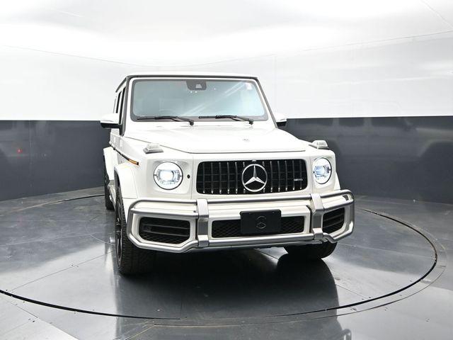 2022 Mercedes-BENZ AMG G 63 4MATIC 照片 5