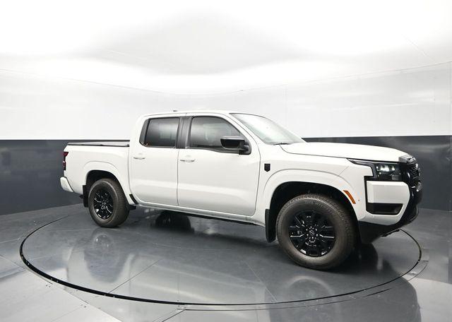 New 2026 Nissan Frontier SV