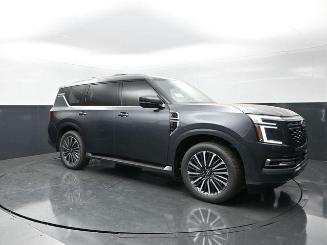 New 2026 Nissan Armada Platinum Reserve