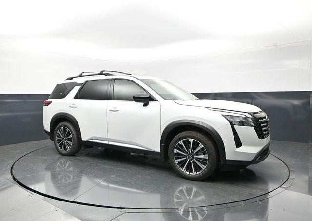 New 2026 Nissan Pathfinder Platinum